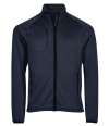 T9100 9100 Tee Jays Stretch Fleece Jacket Navy colour image